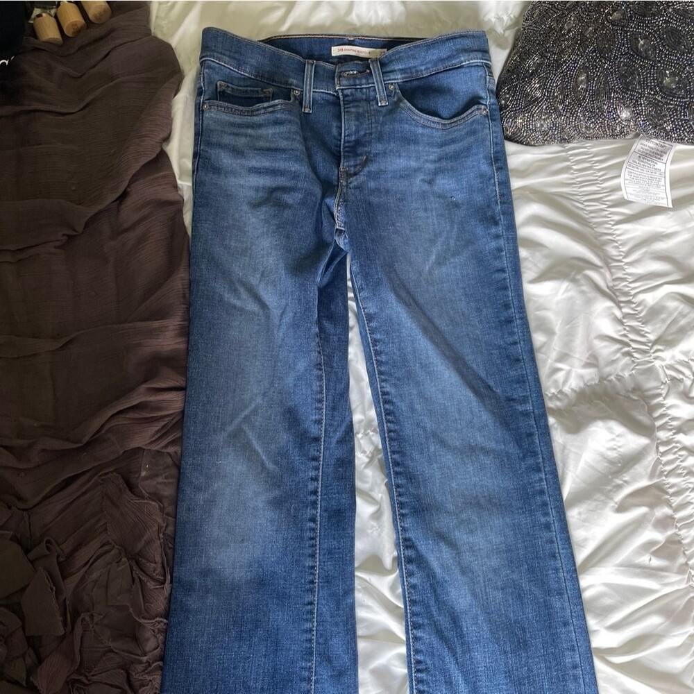 Levis 315 Shaping Bootcut Sz 27